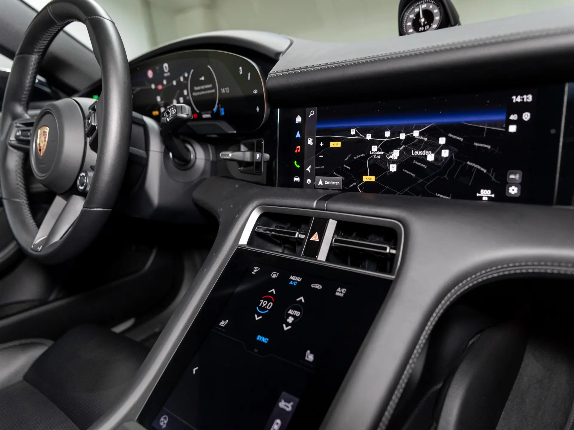 Taycan 4S Sport Turismo