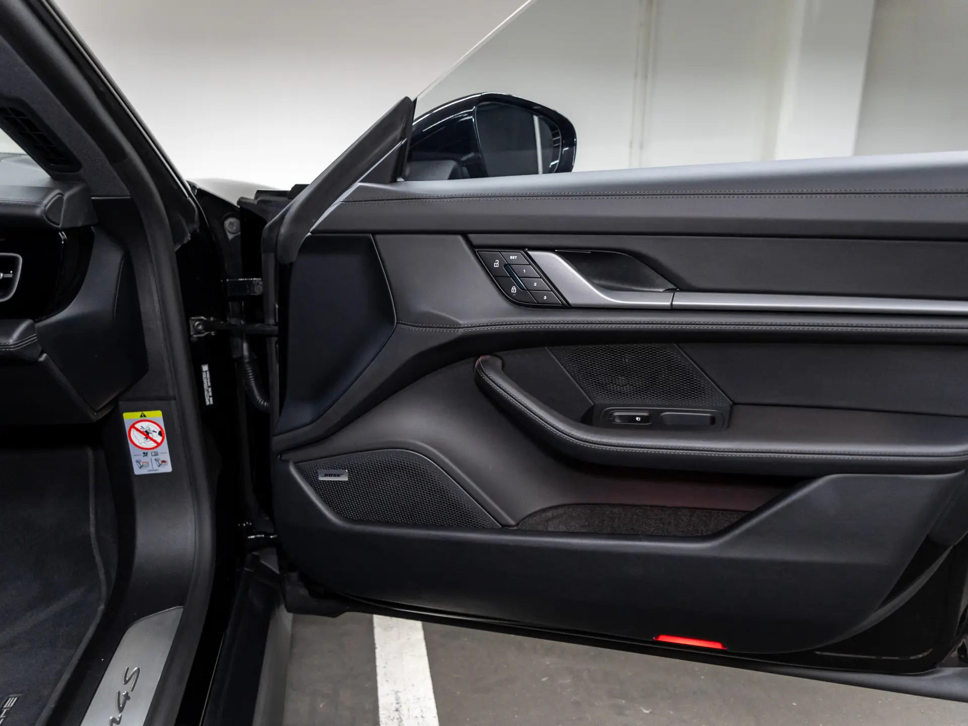 Taycan 4S Sport Turismo