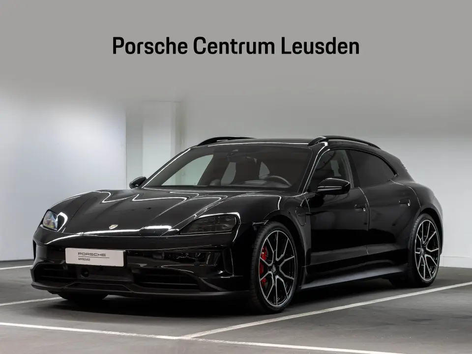 Porsche Taycan 4S Sport Turismo
