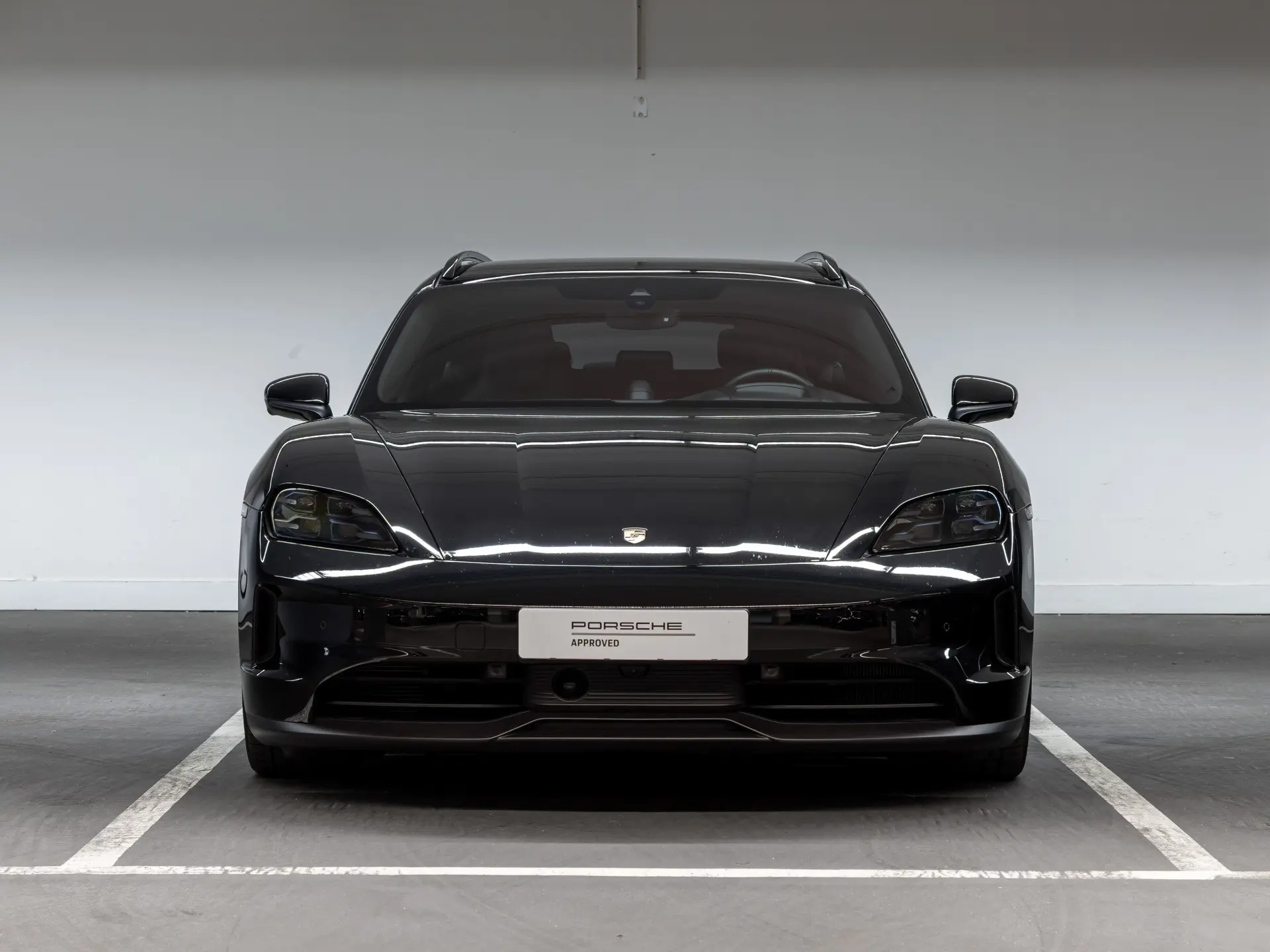 Taycan 4S Sport Turismo