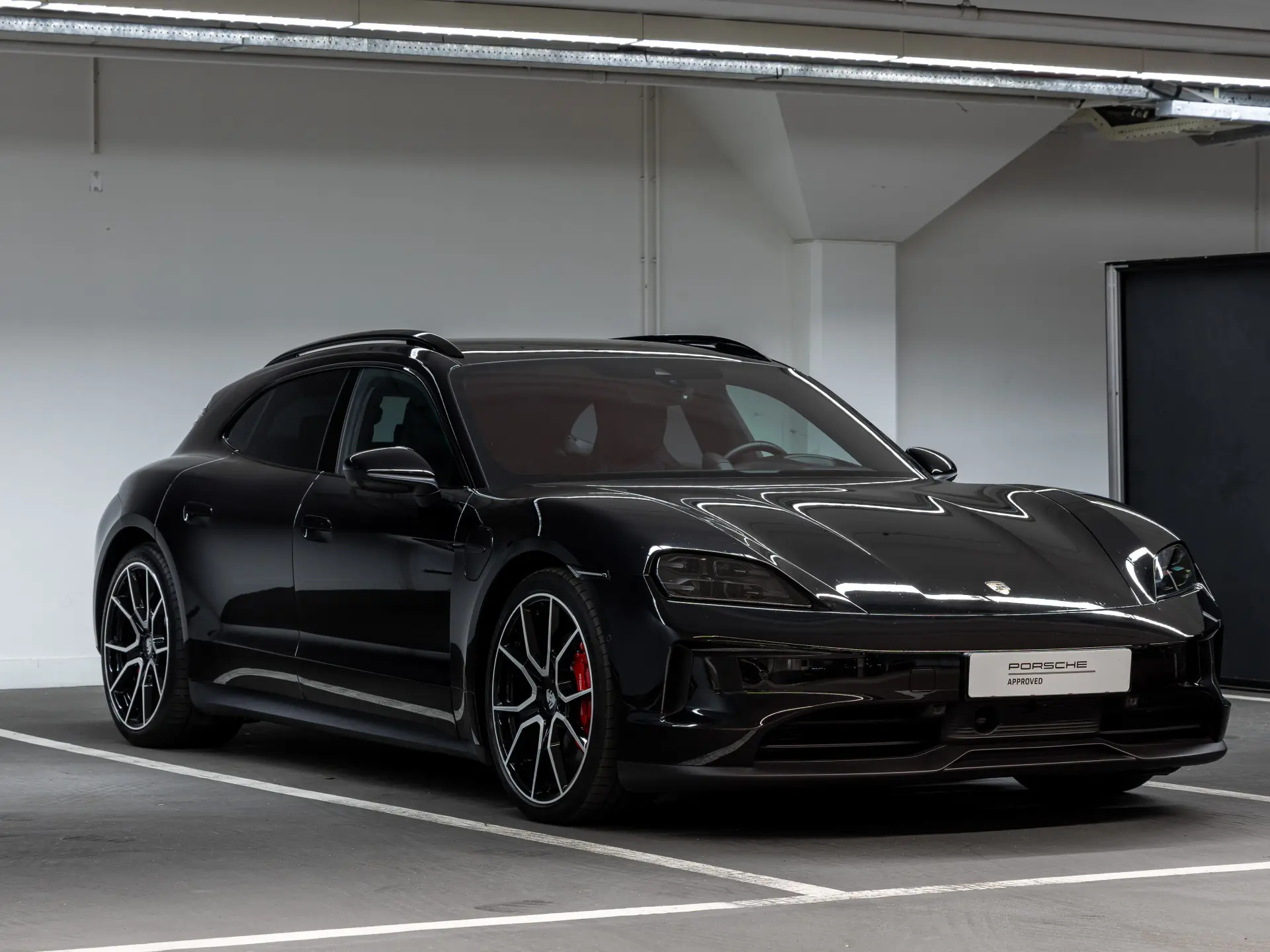 Taycan 4S Sport Turismo