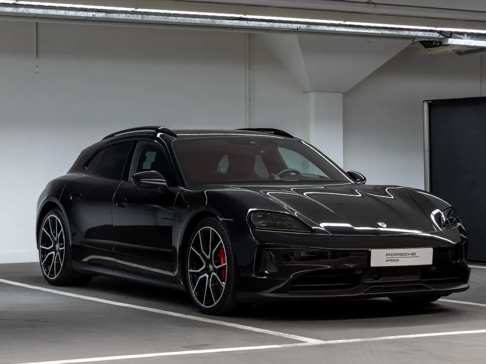 Taycan 4S Sport Turismo