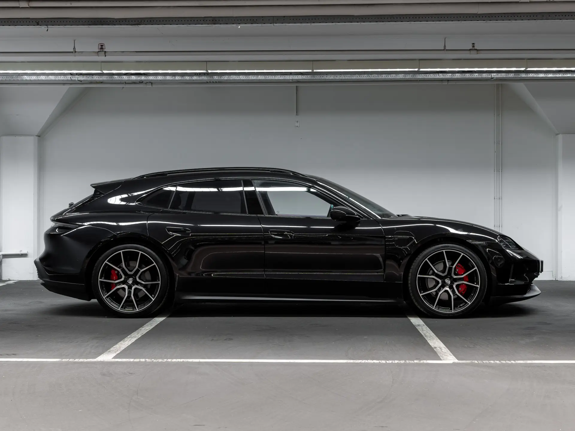 Taycan 4S Sport Turismo