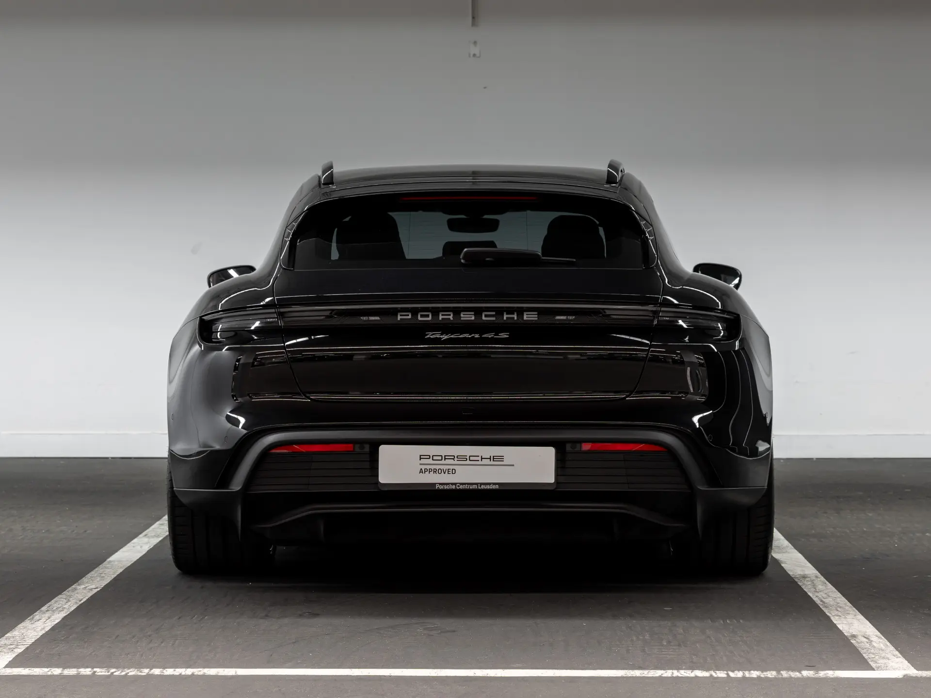 Taycan 4S Sport Turismo