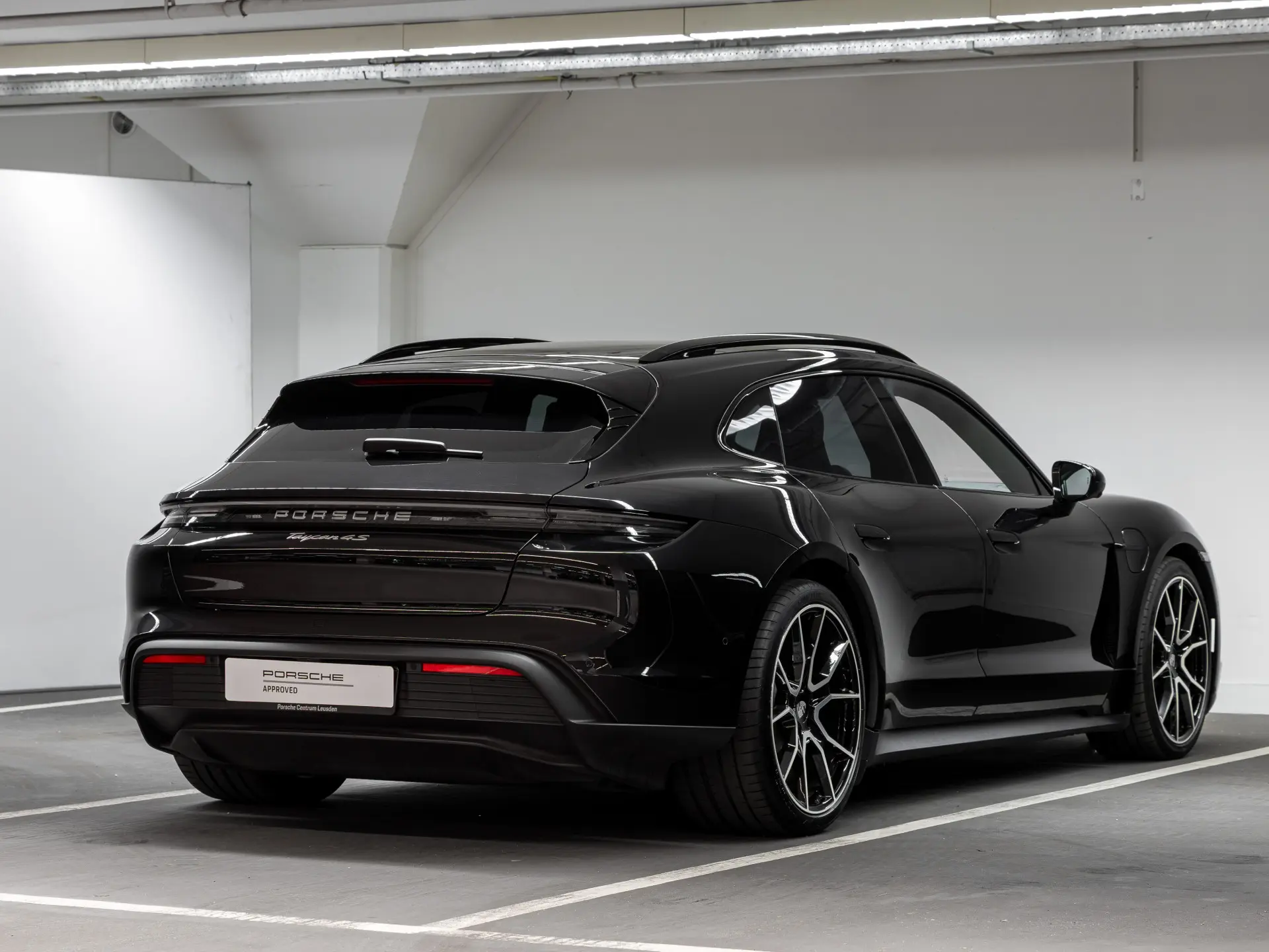 Taycan 4S Sport Turismo