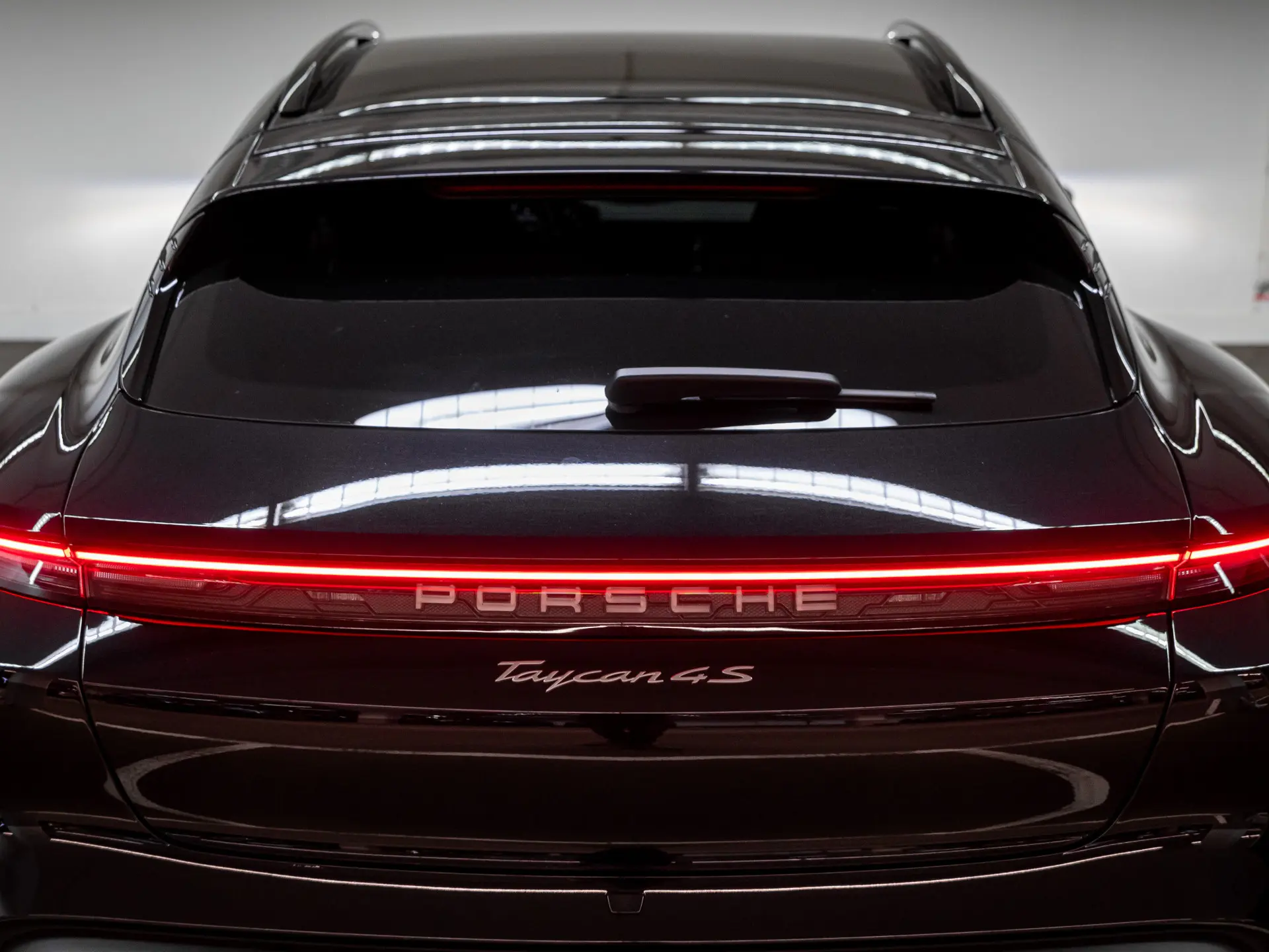 Taycan 4S Sport Turismo