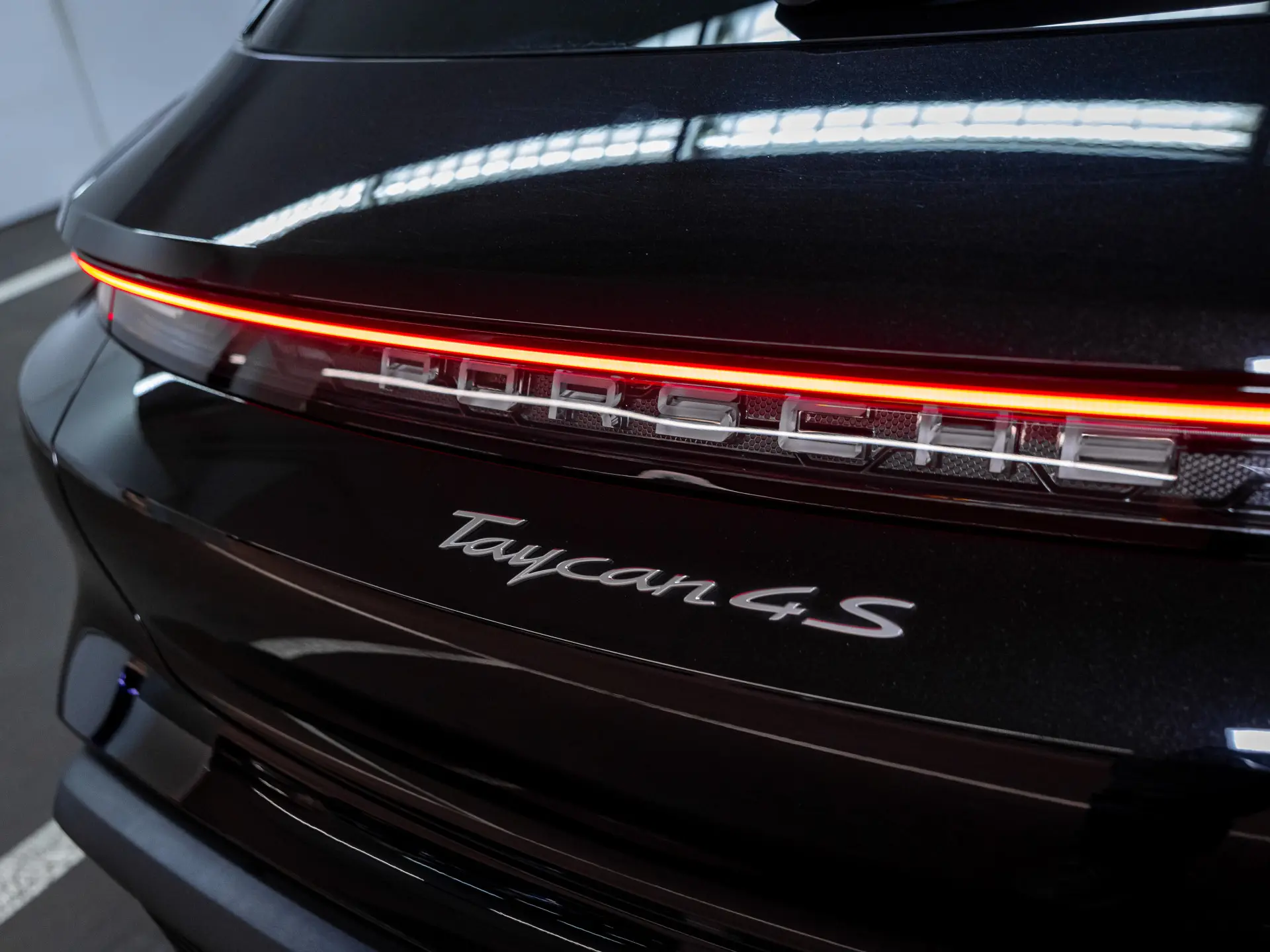 Taycan 4S Sport Turismo