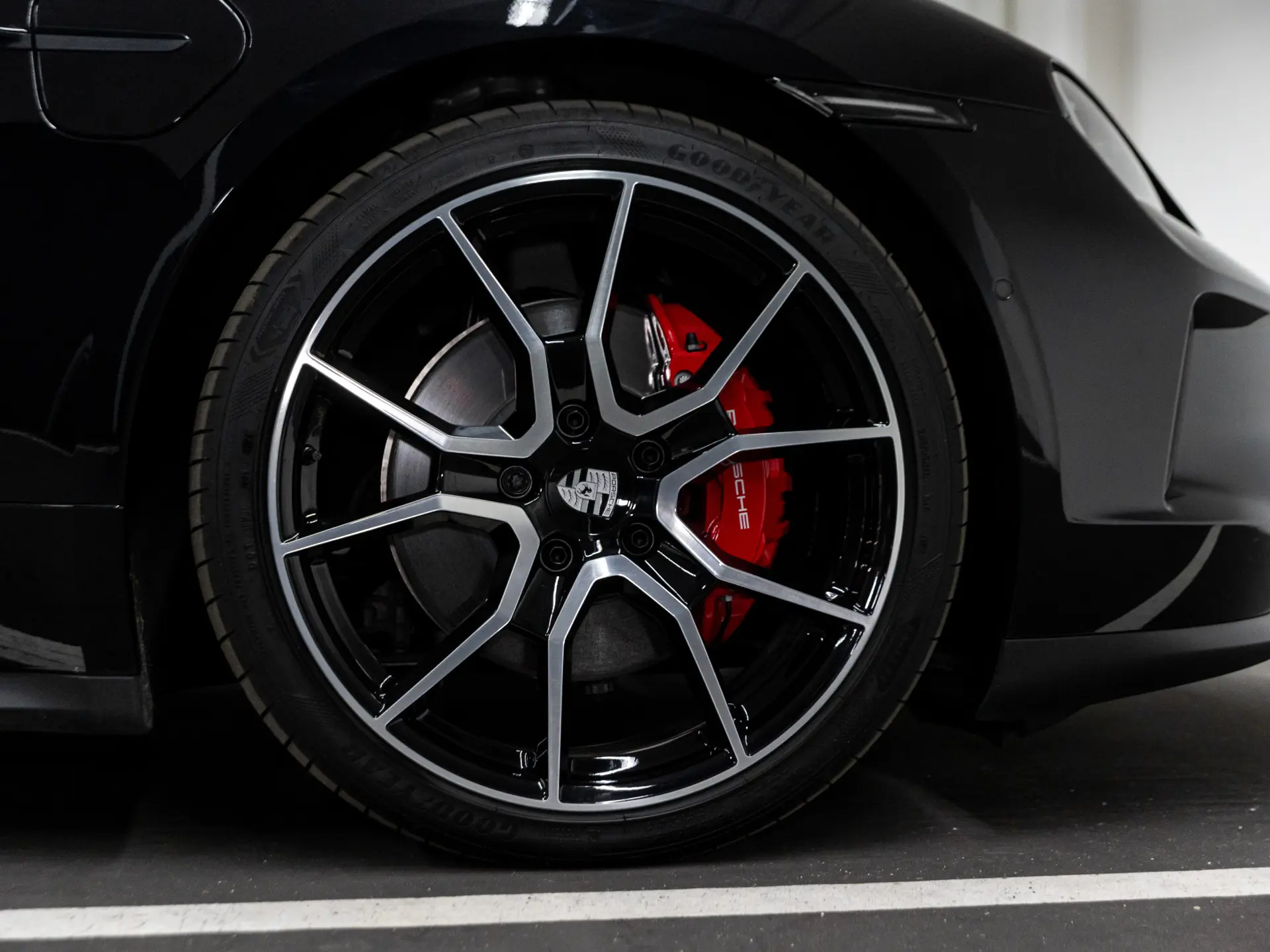 Taycan 4S Sport Turismo