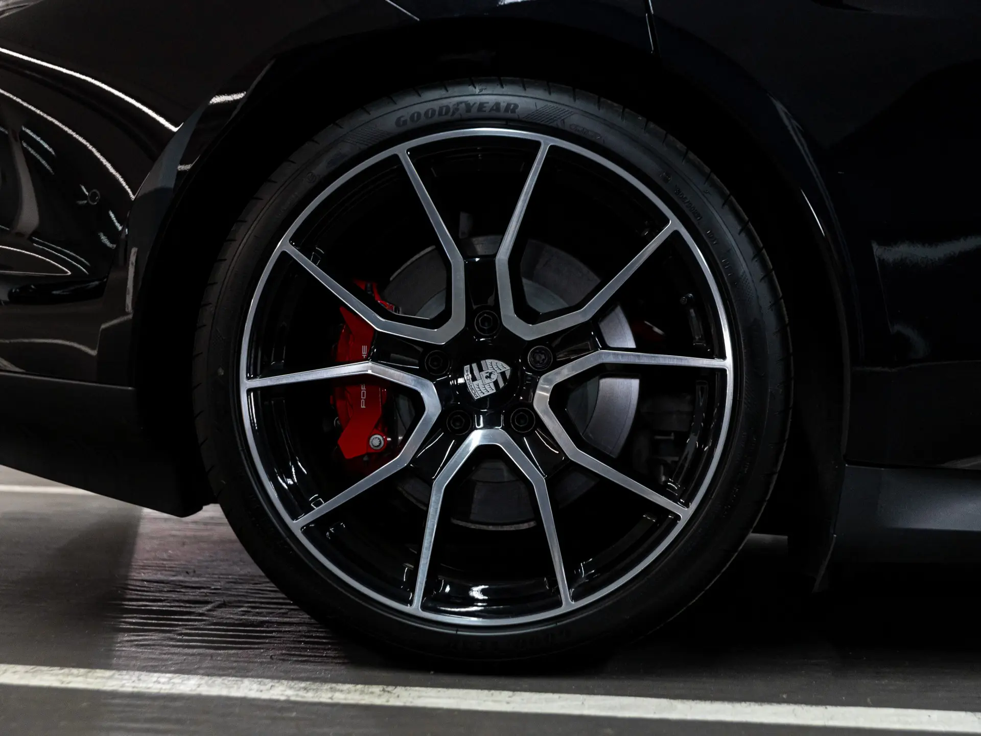 Taycan 4S Sport Turismo