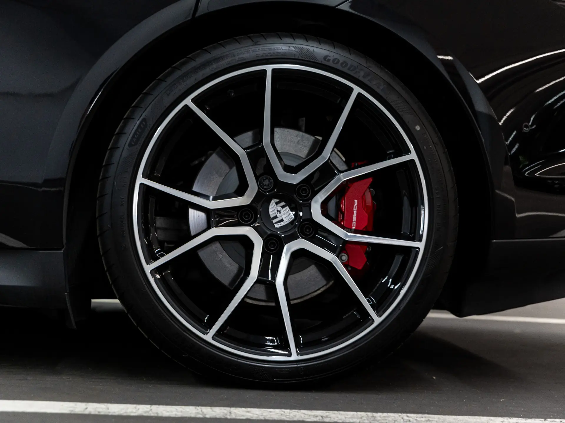 Taycan 4S Sport Turismo