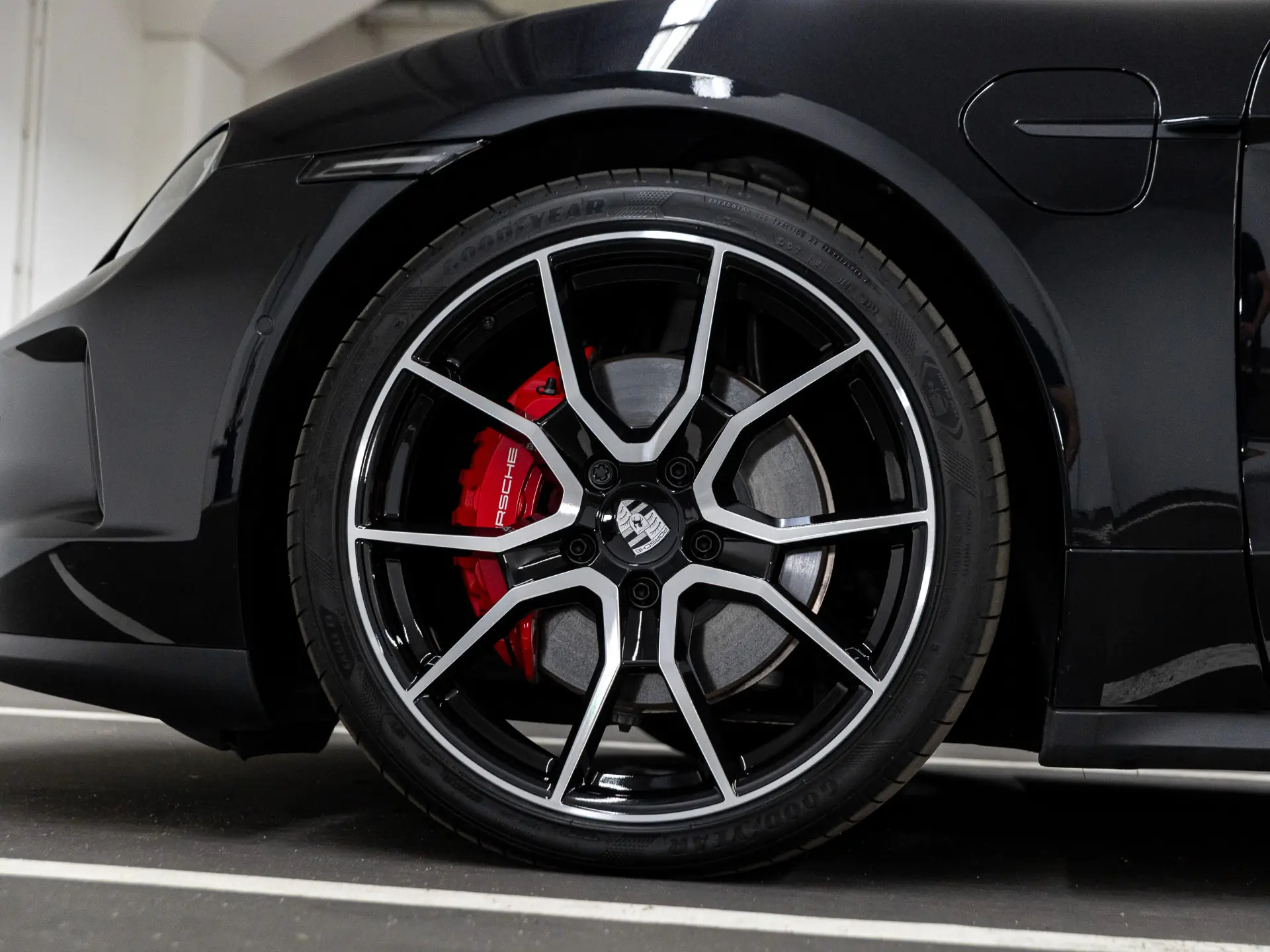 Taycan 4S Sport Turismo