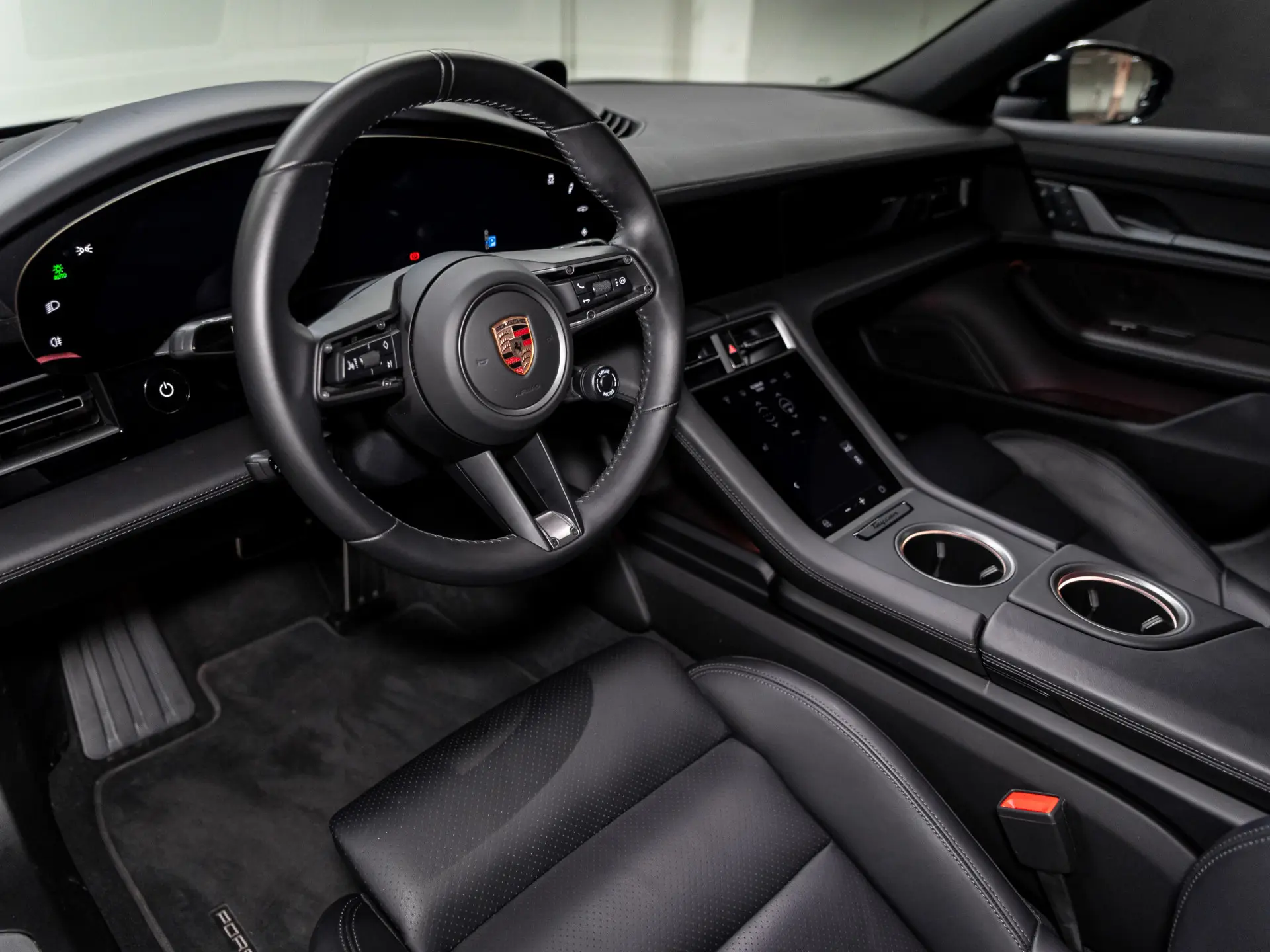 Taycan 4S Sport Turismo