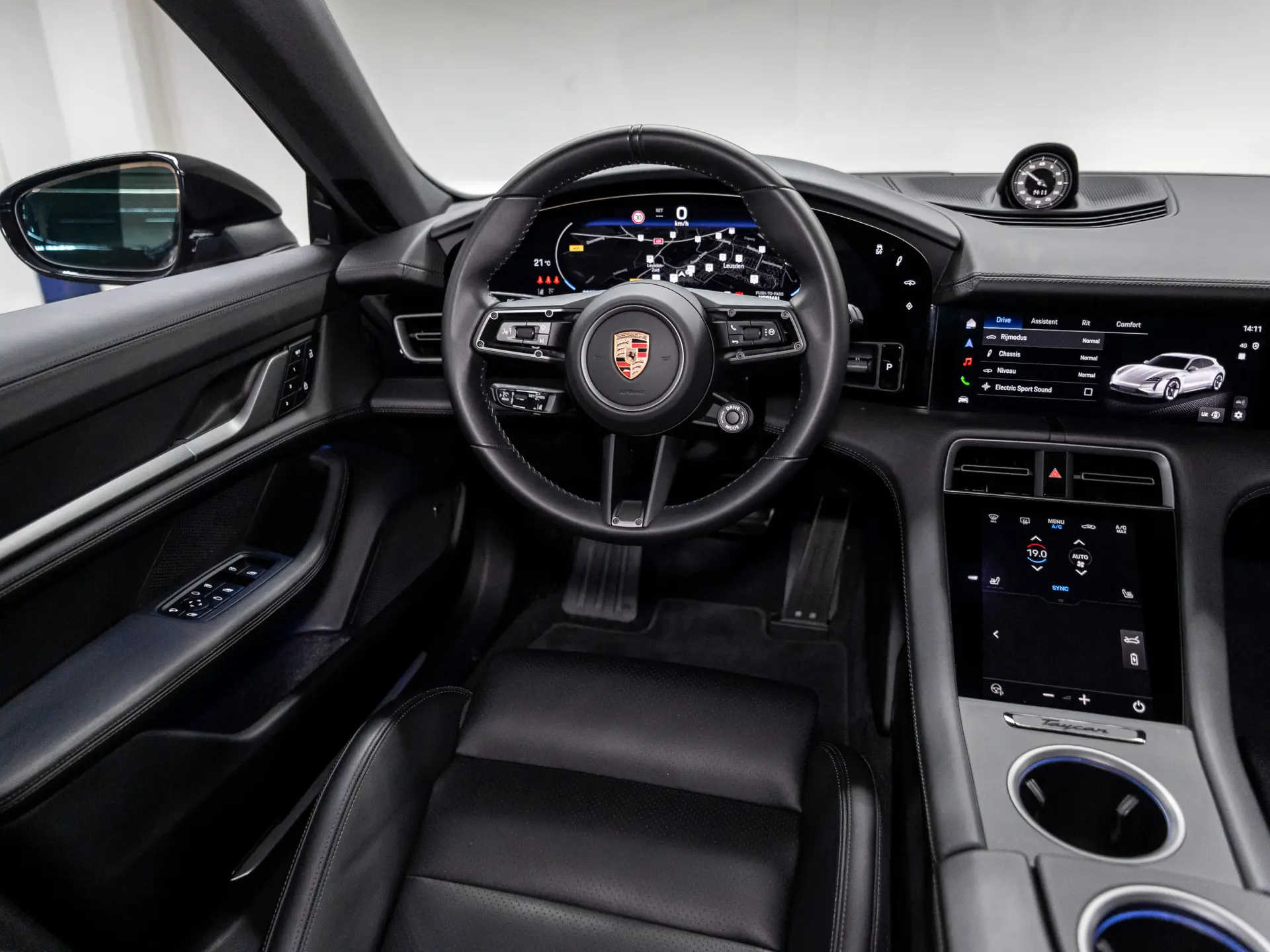 Taycan 4S Sport Turismo