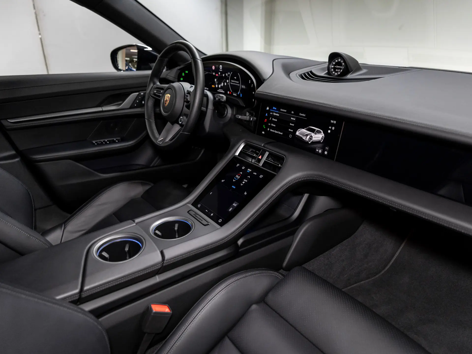 Taycan 4S Sport Turismo