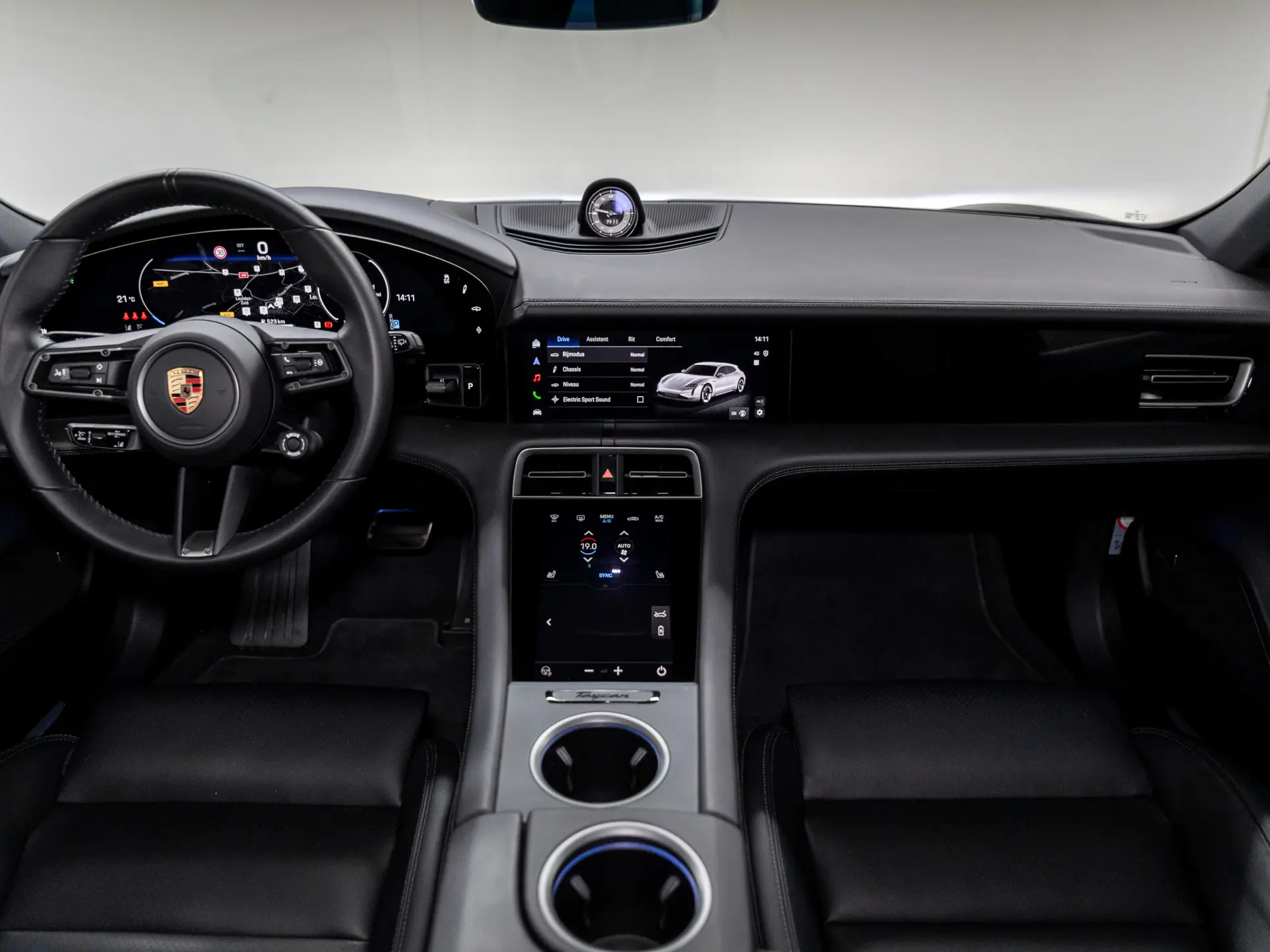 Taycan 4S Sport Turismo