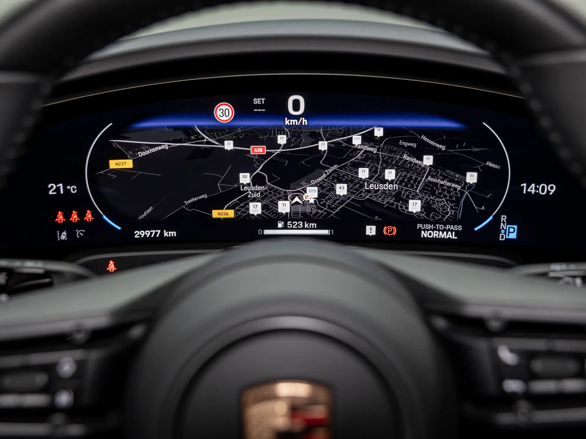 Taycan 4S Sport Turismo