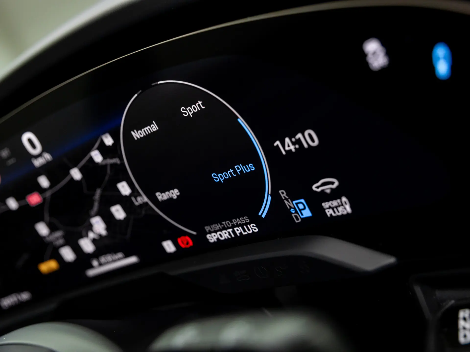 Taycan 4S Sport Turismo