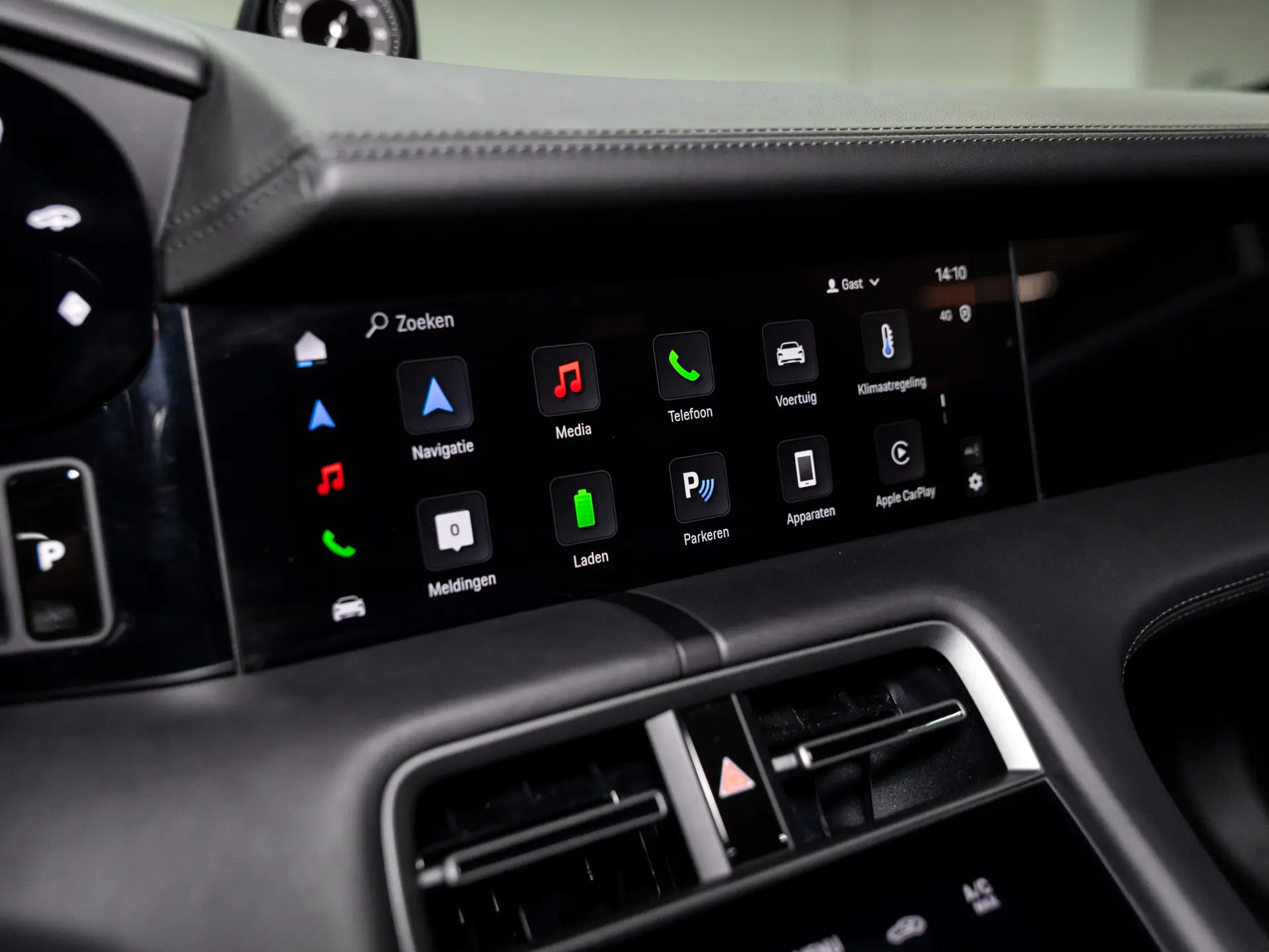 Taycan 4S Sport Turismo