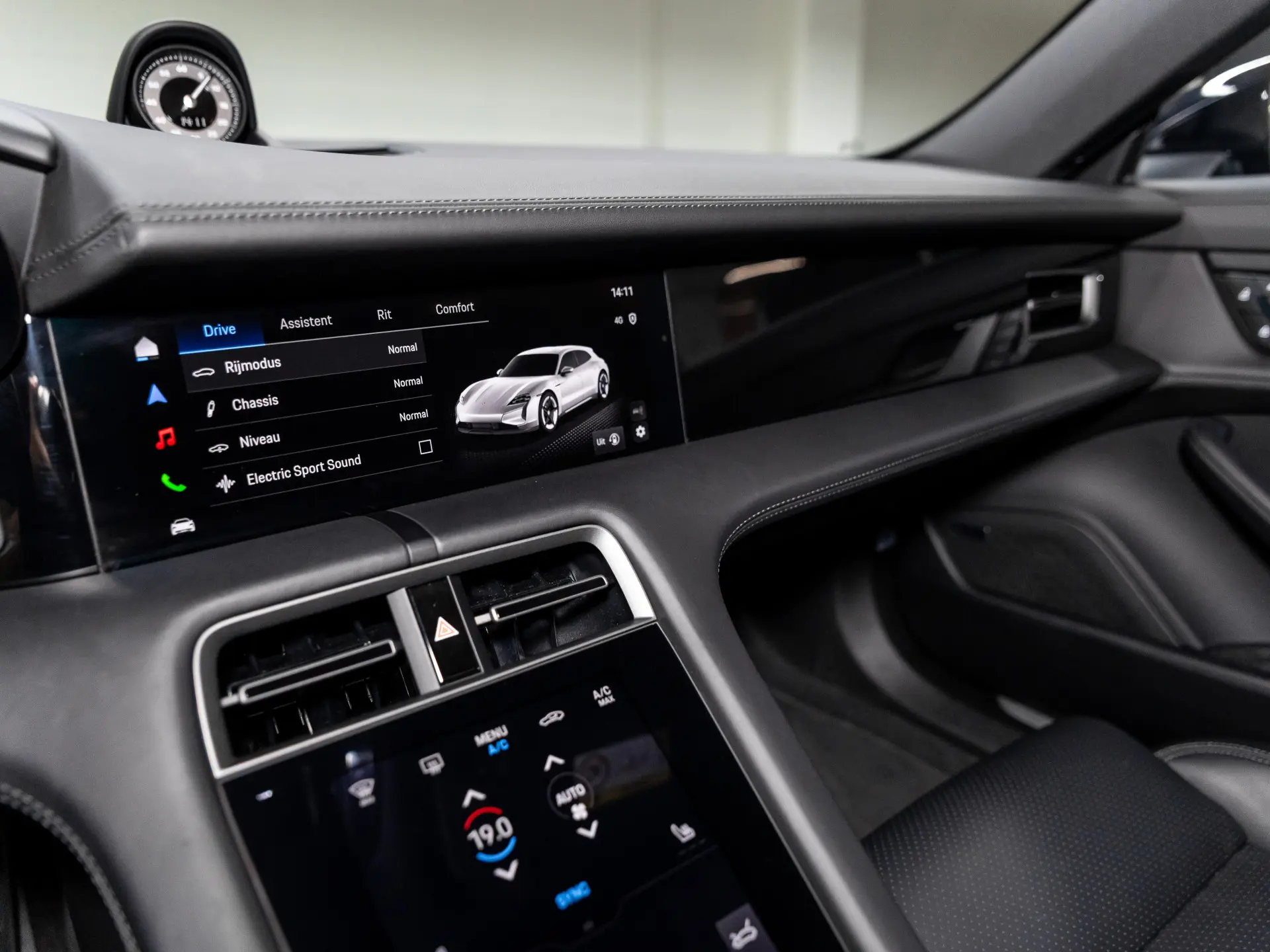 Taycan 4S Sport Turismo