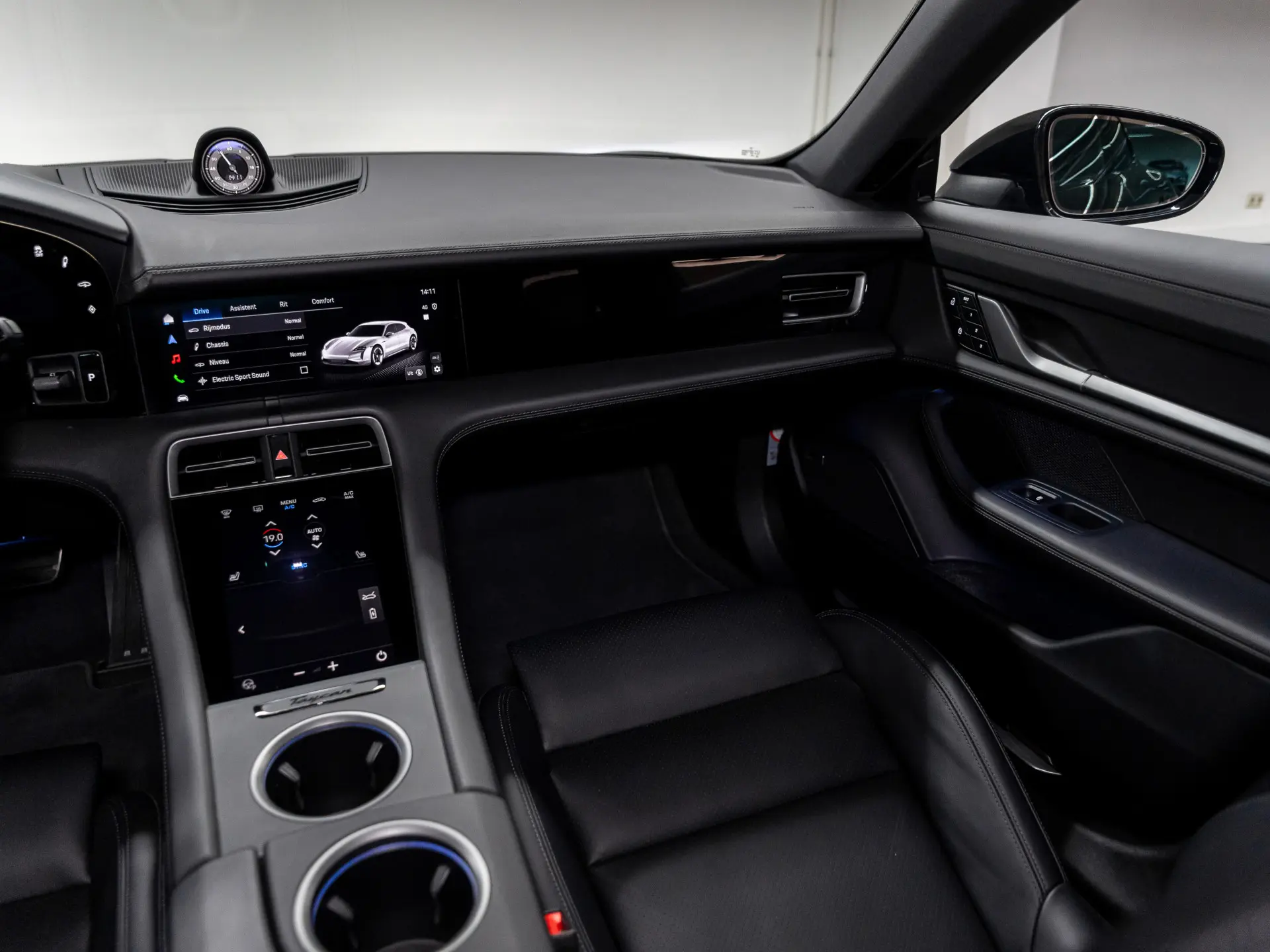 Taycan 4S Sport Turismo