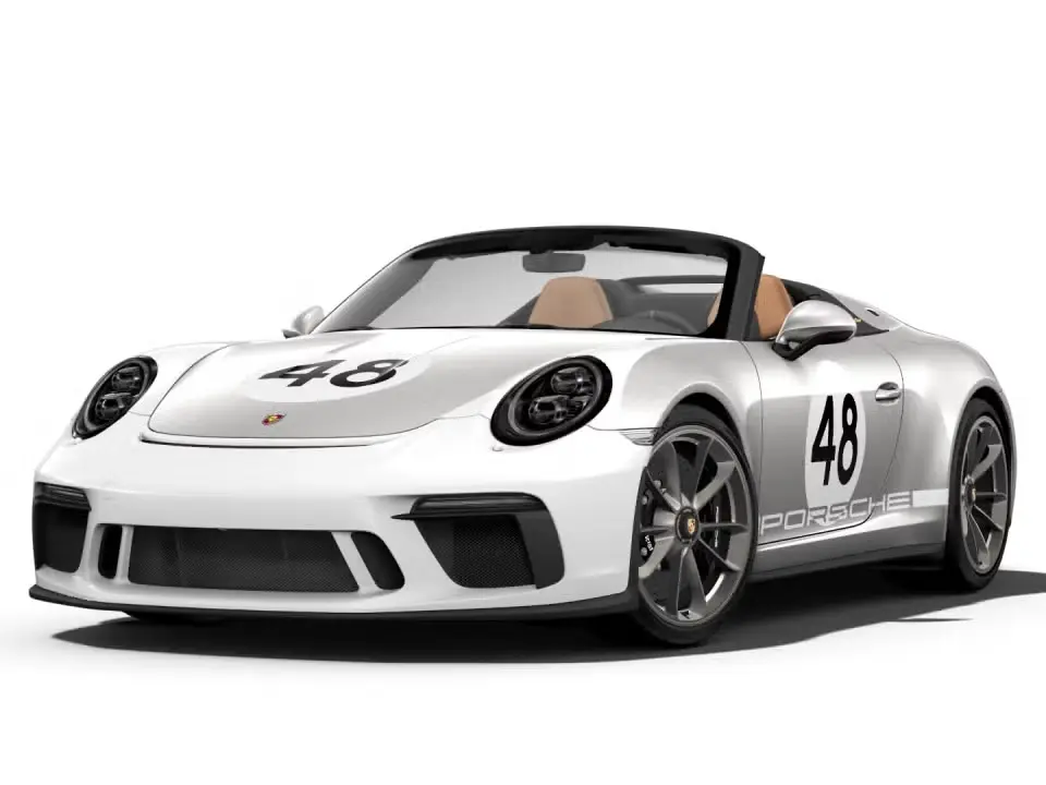 Porsche 911 Speedster
