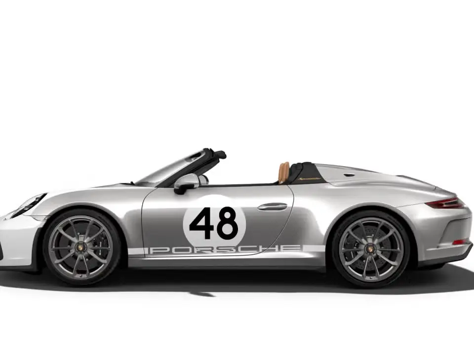 Porsche 911 Speedster