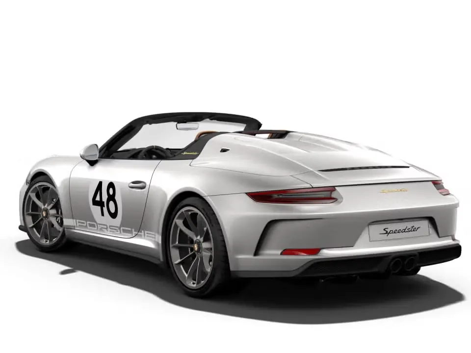 Porsche 911 Speedster