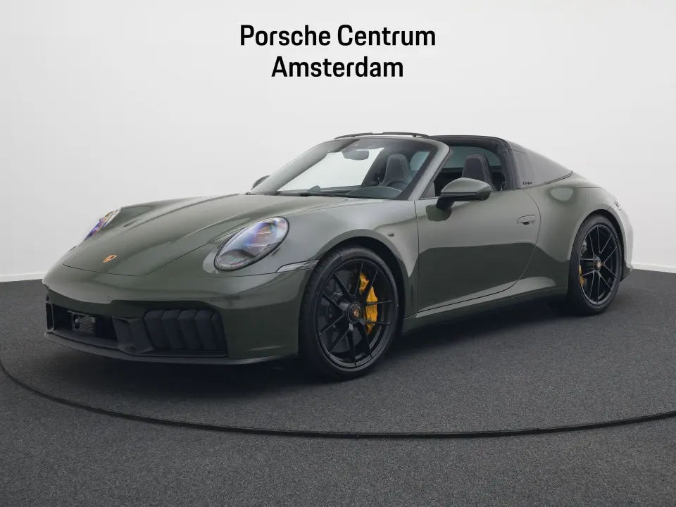 911 Targa 4 GTS