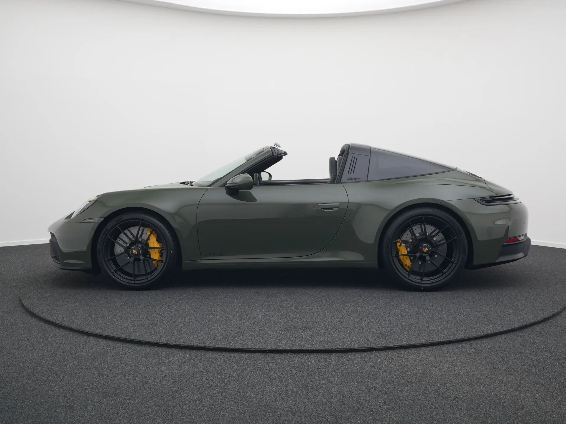 911 Targa 4 GTS
