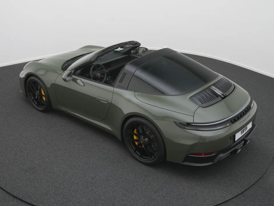 911 Targa 4 GTS