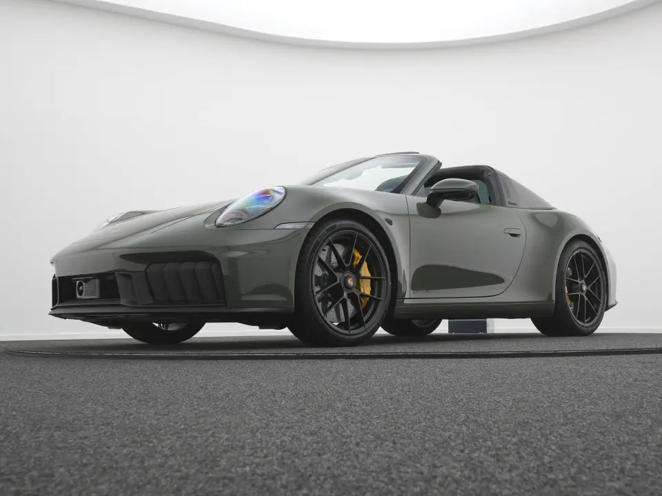 911 Targa 4 GTS