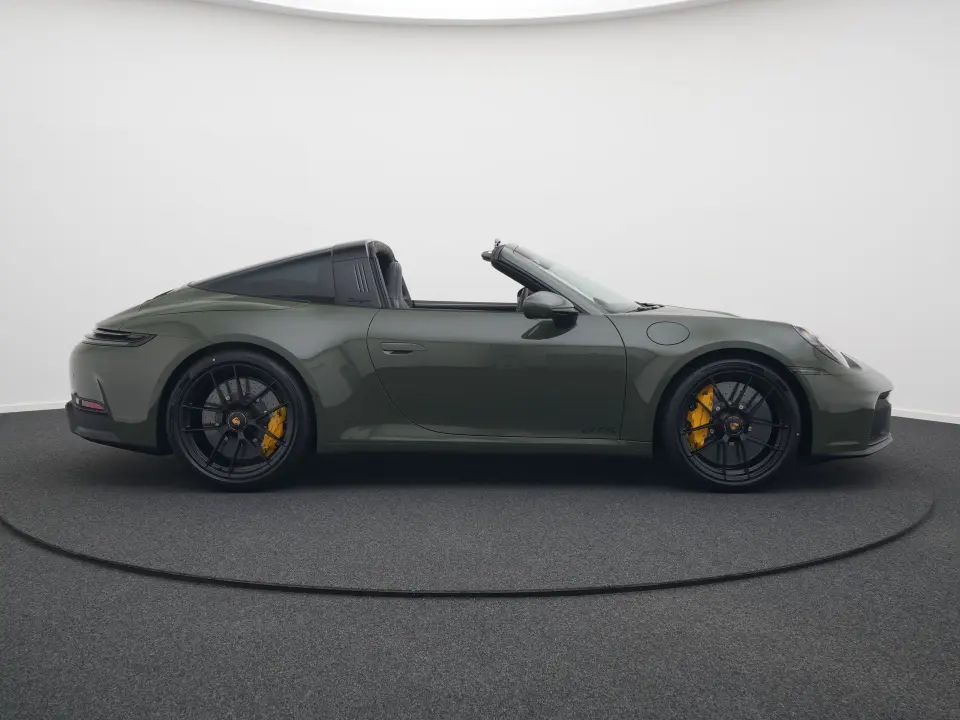 911 Targa 4 GTS