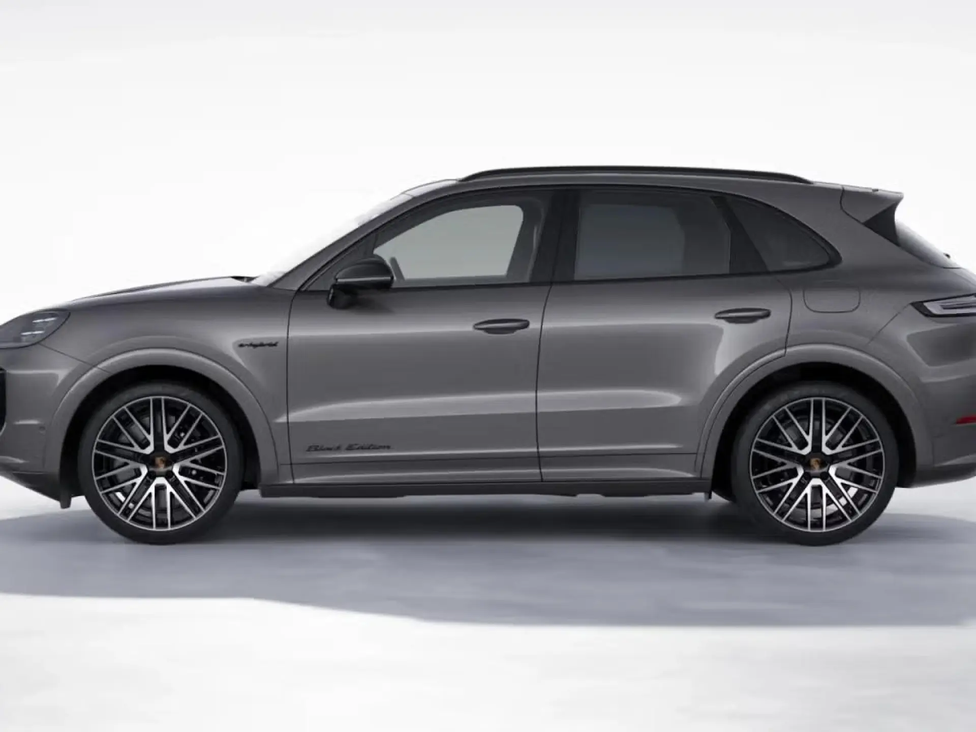 Cayenne S E-Hybrid Black Edition