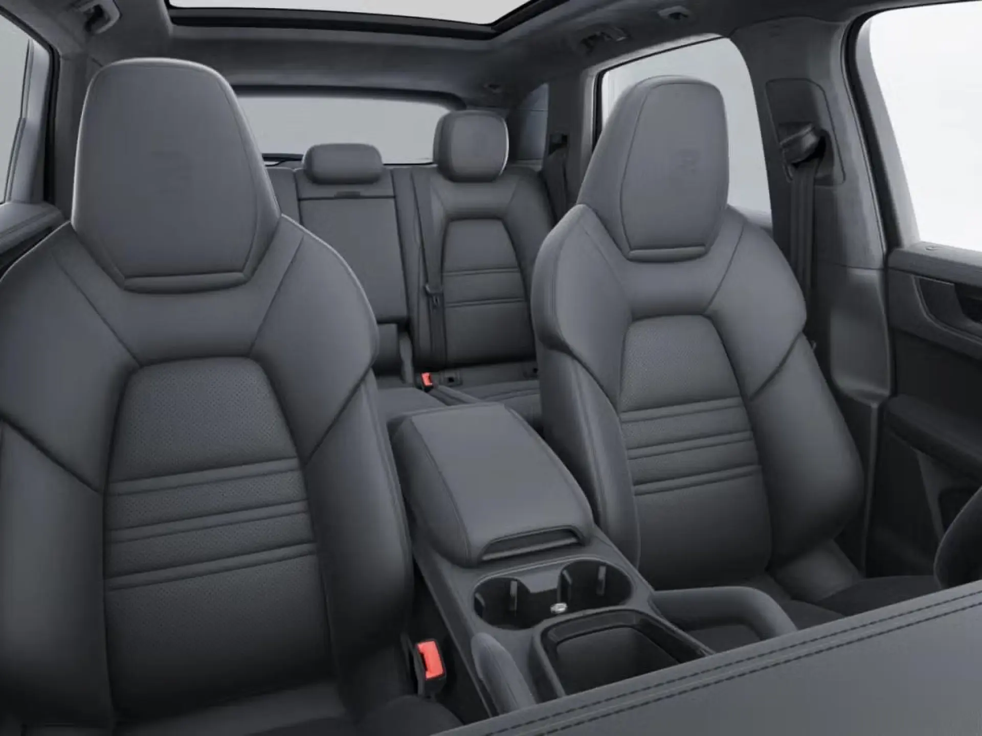 Cayenne S E-Hybrid Black Edition