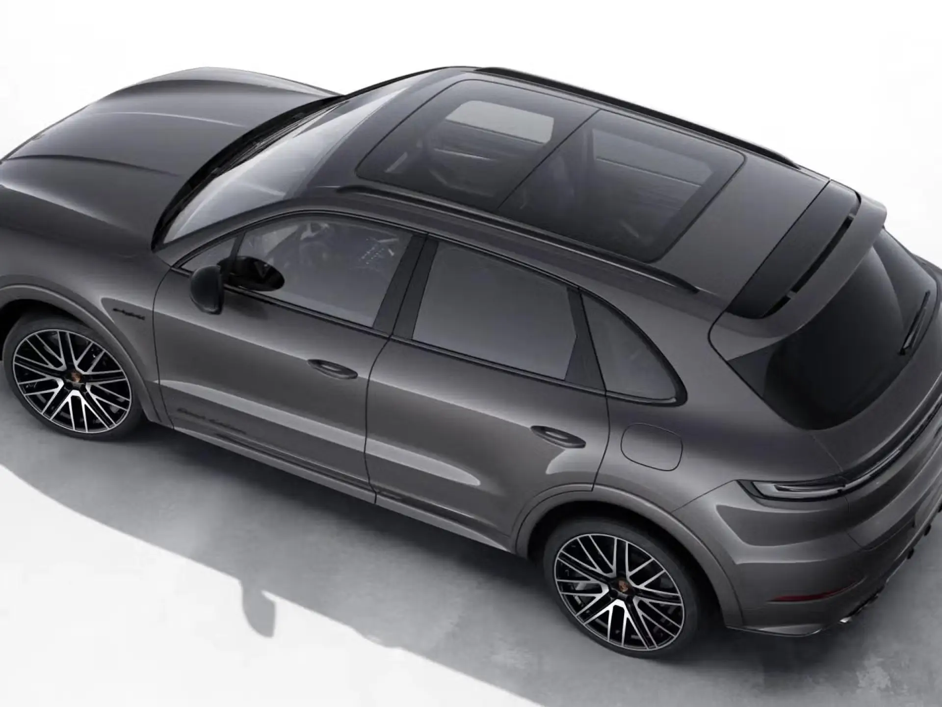 Cayenne S E-Hybrid Black Edition