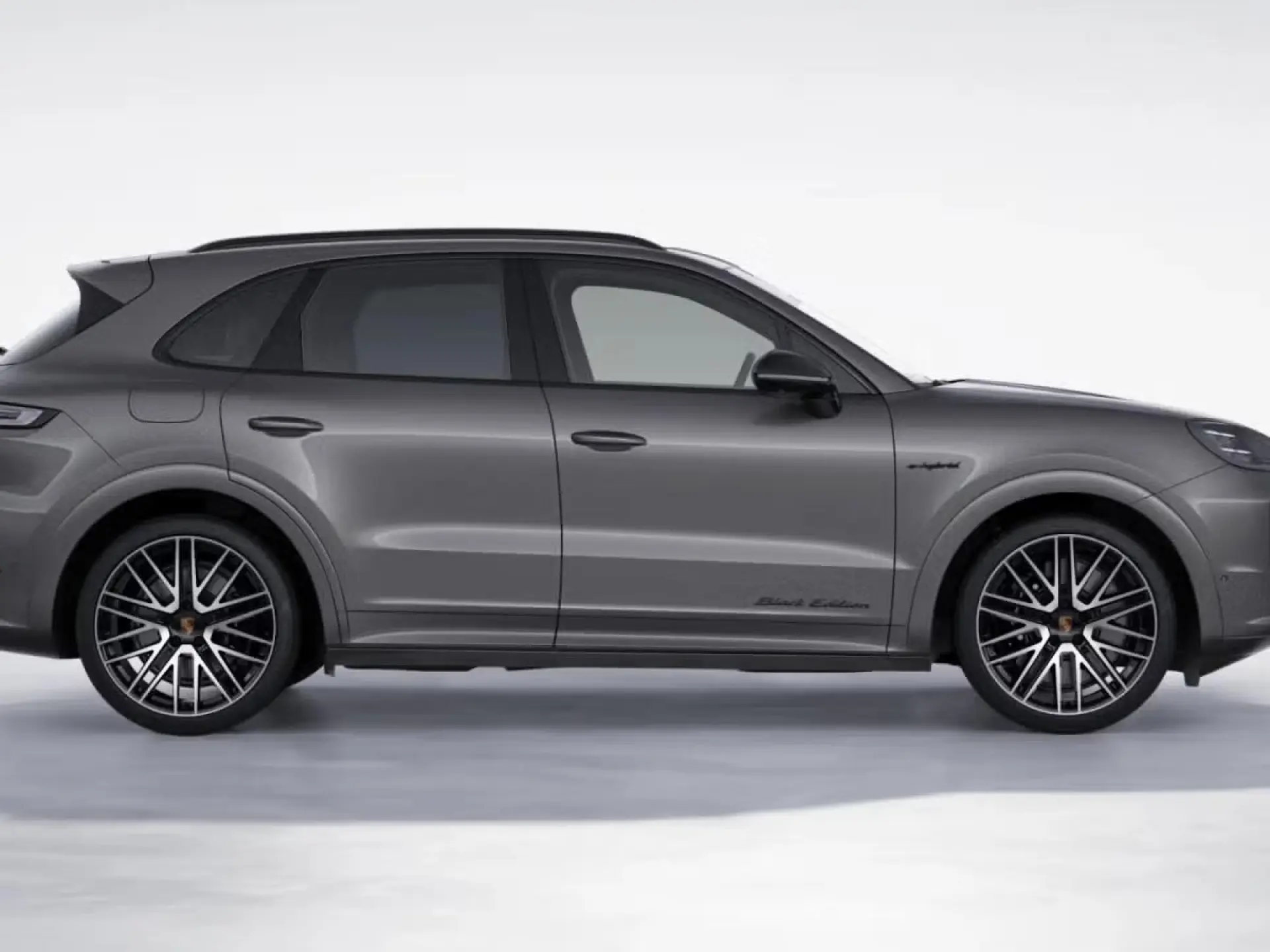 Cayenne S E-Hybrid Black Edition