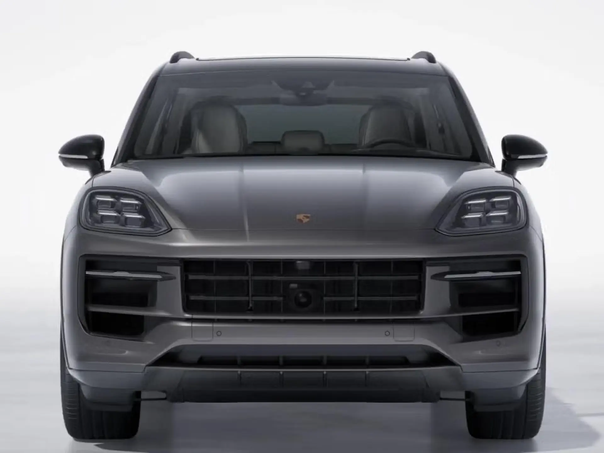 Cayenne S E-Hybrid Black Edition