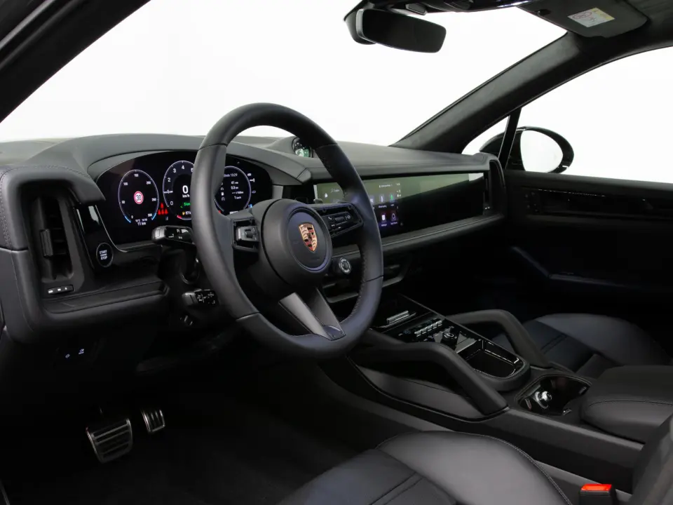 Cayenne S E-Hybrid Black Edition