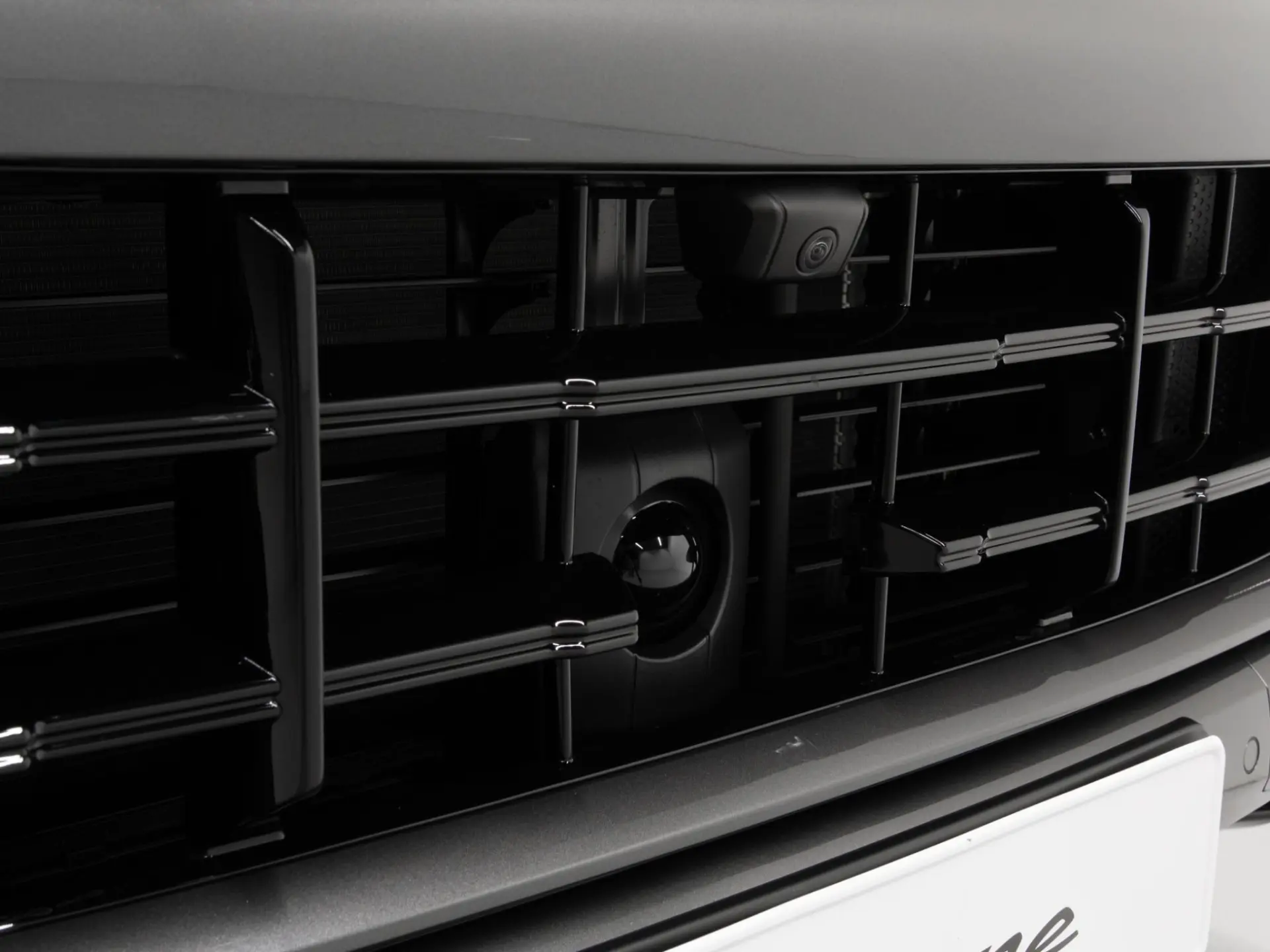 Cayenne S E-Hybrid Black Edition