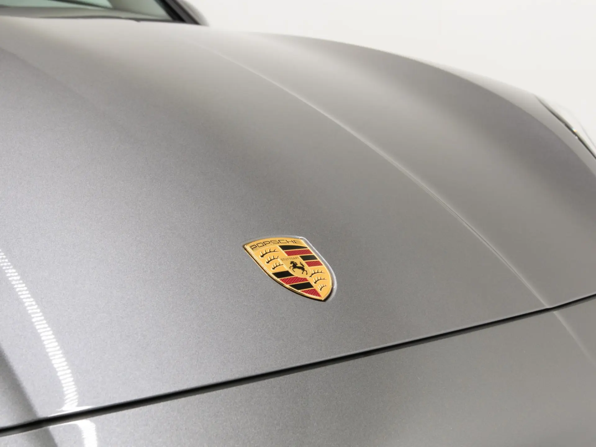 Cayenne S E-Hybrid Black Edition