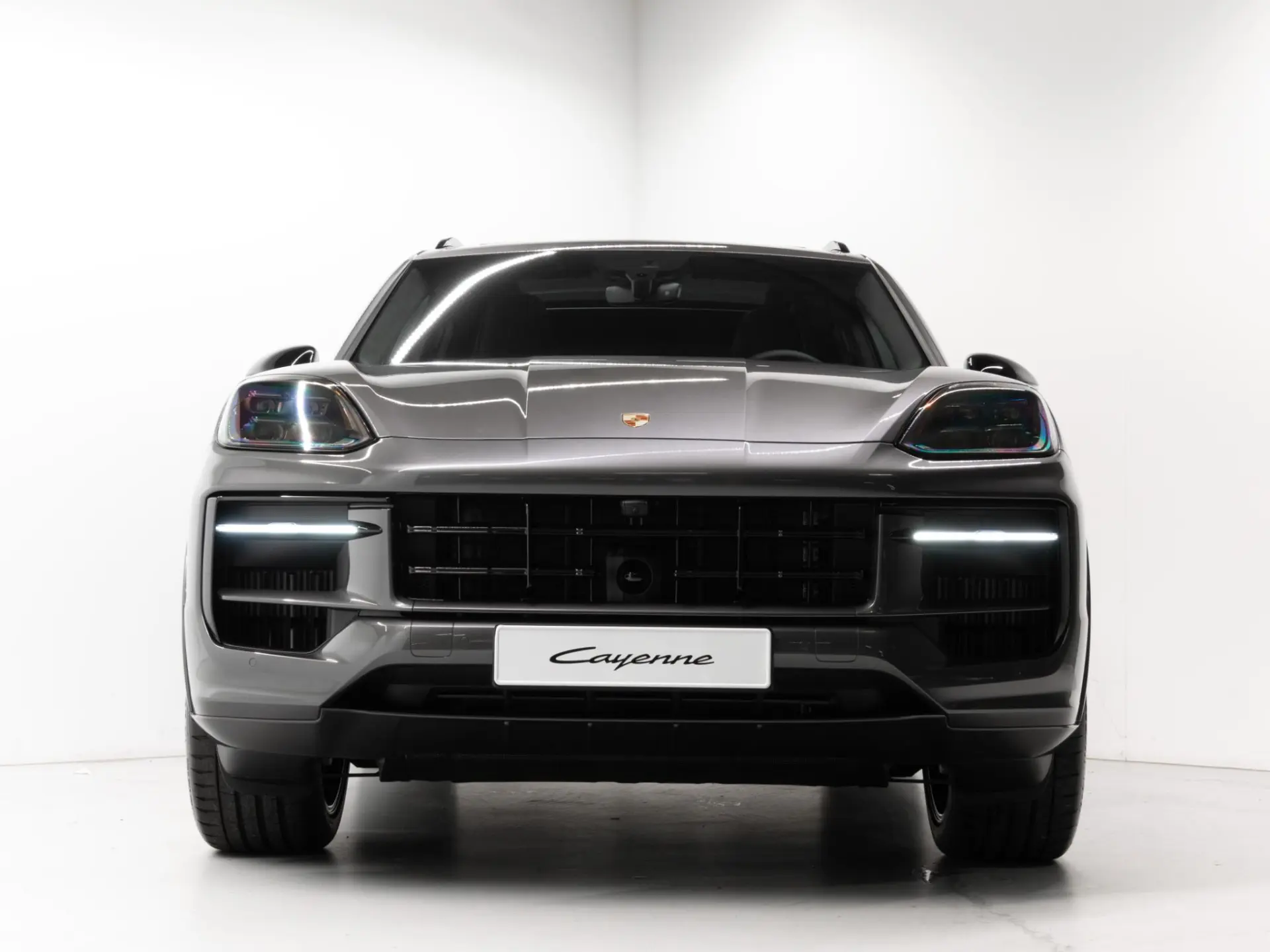 Cayenne S E-Hybrid Black Edition