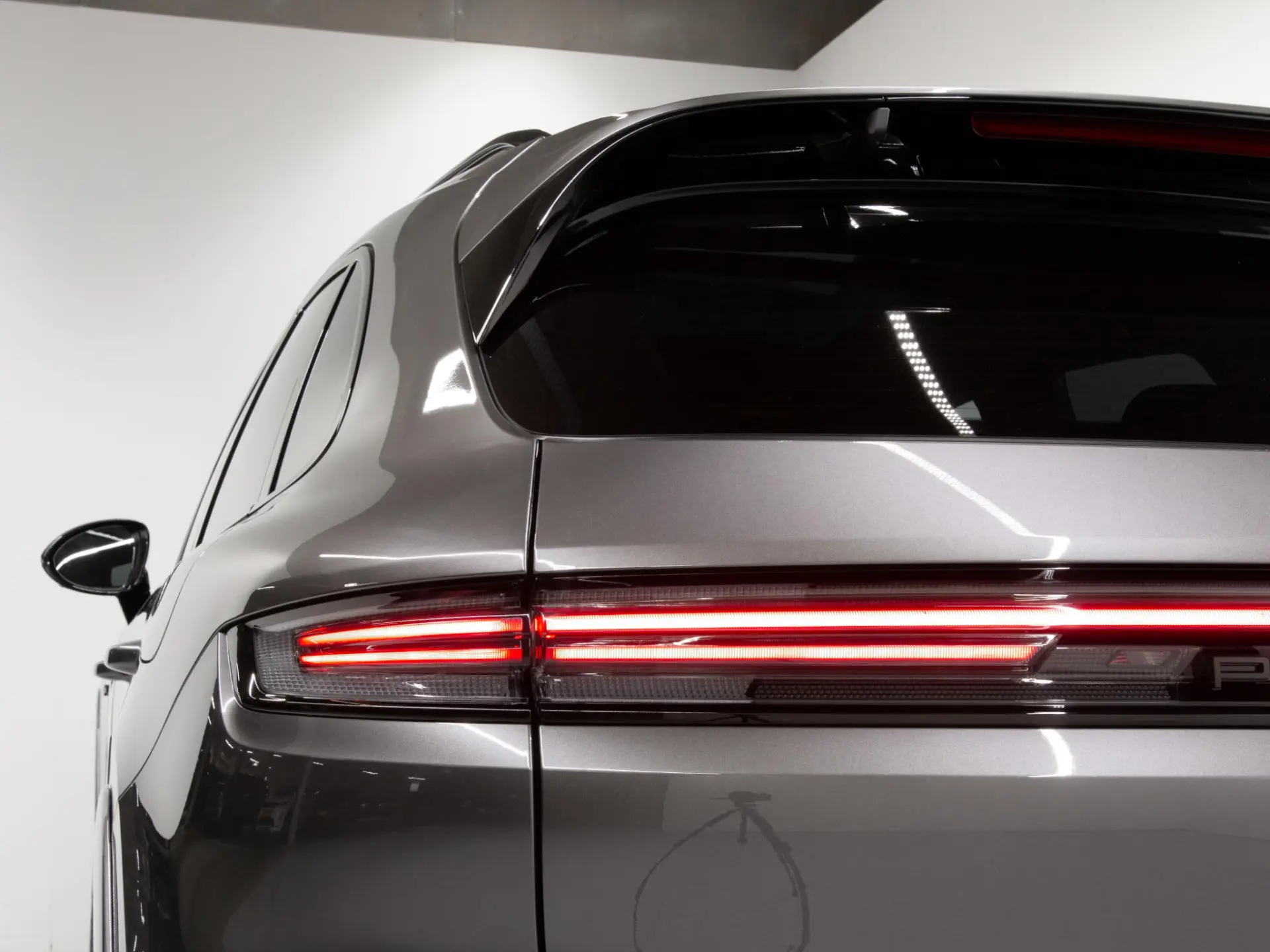 Cayenne S E-Hybrid Black Edition