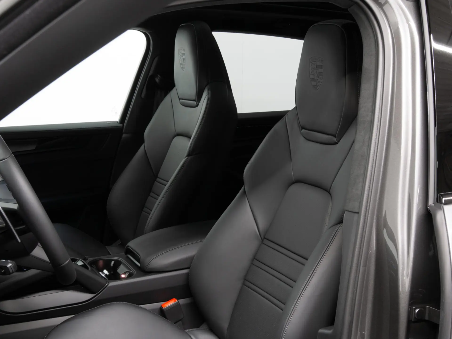 Cayenne S E-Hybrid Black Edition