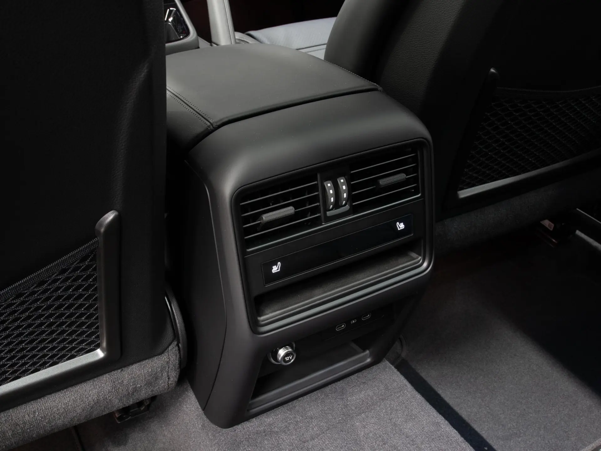 Cayenne S E-Hybrid Black Edition