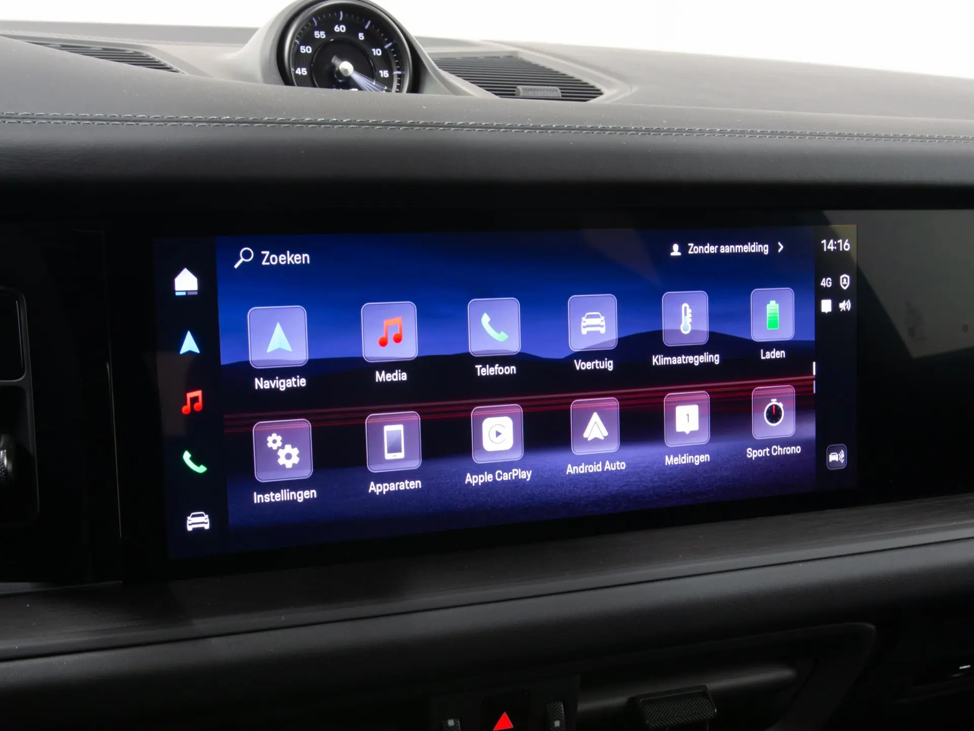 Cayenne S E-Hybrid Black Edition