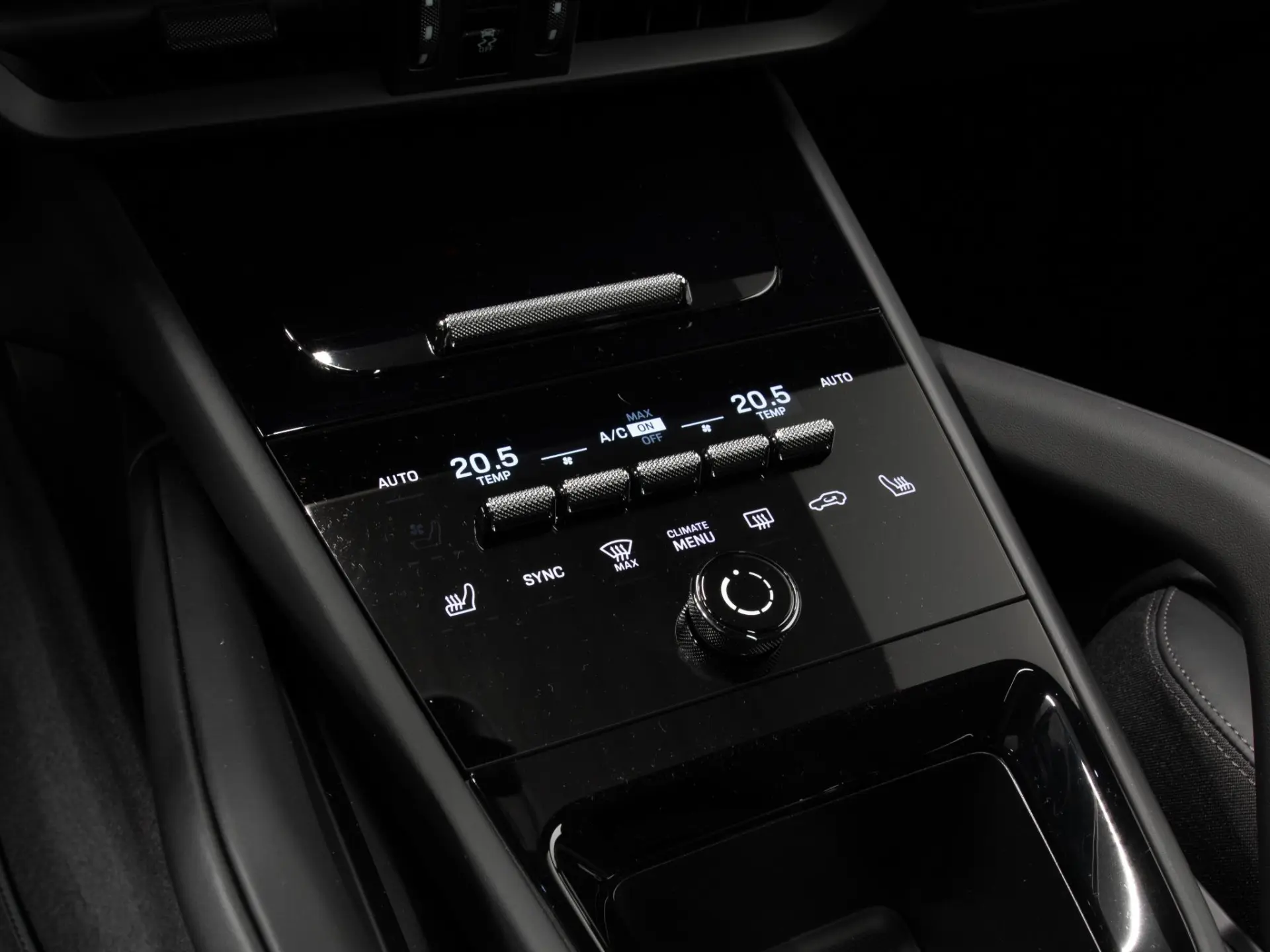 Cayenne S E-Hybrid Black Edition