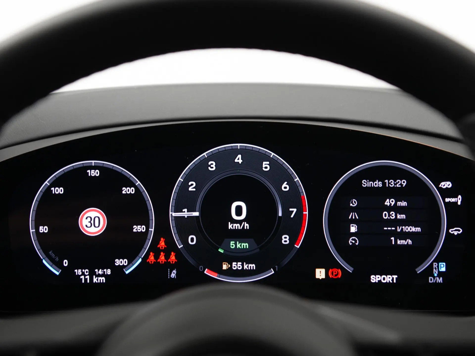 Cayenne S E-Hybrid Black Edition