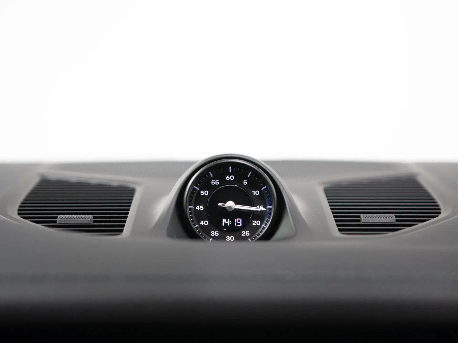 Cayenne S E-Hybrid Black Edition