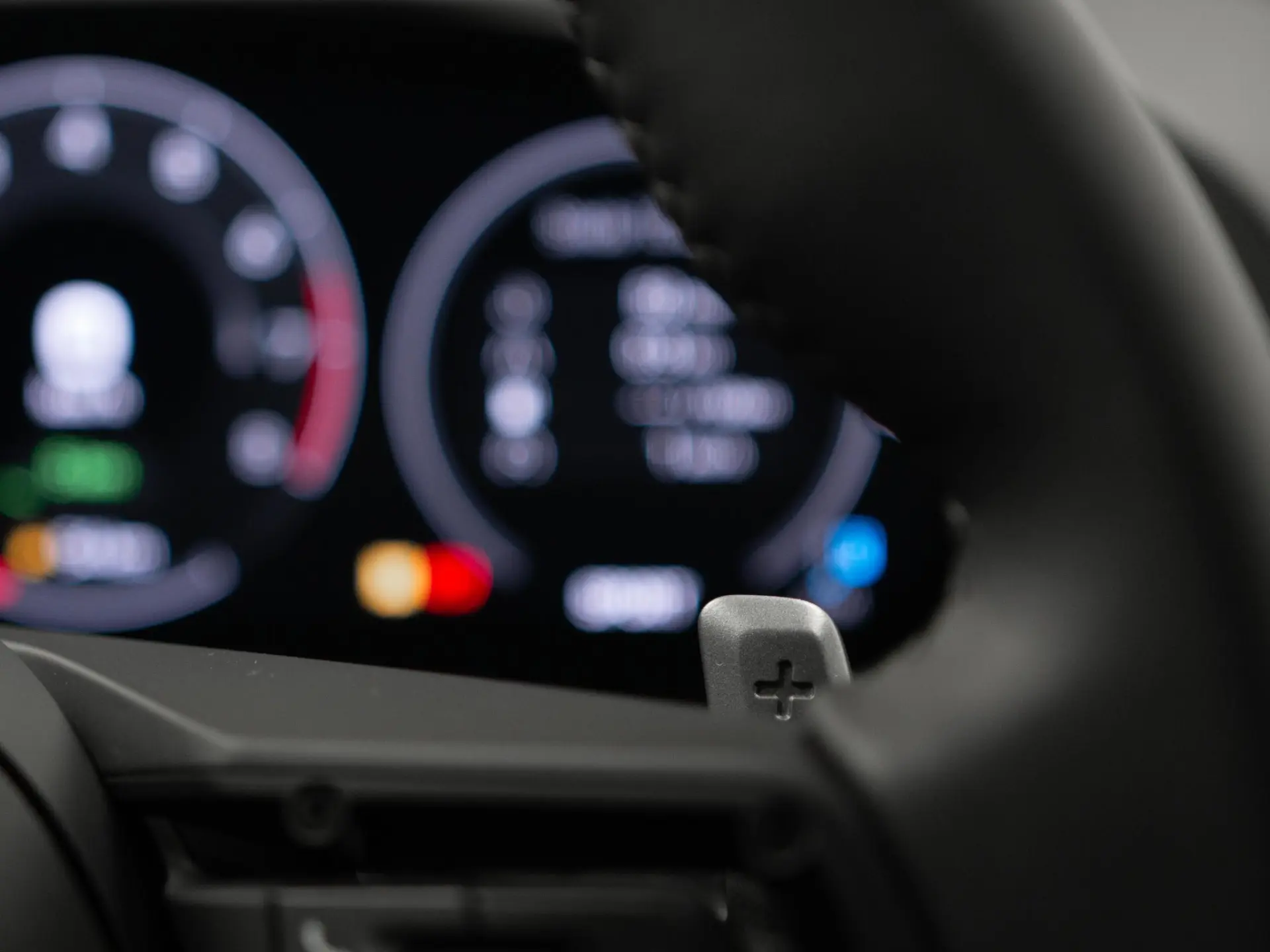 Cayenne S E-Hybrid Black Edition