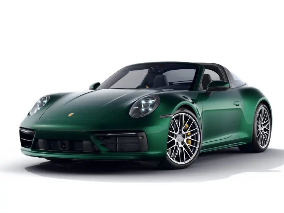 Porsche 911 Targa 4S